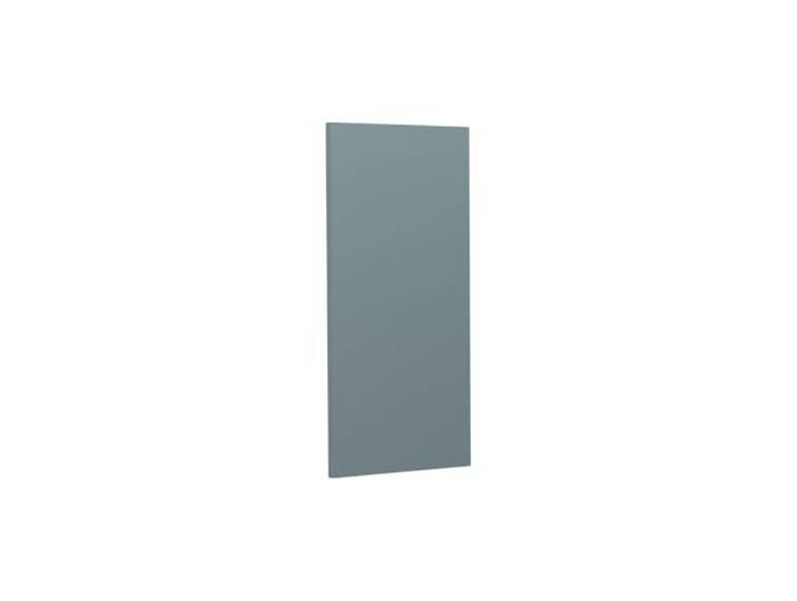 Vicco Küchenfront R-Line , Blau-Grau 29.6 x 59 cm Möbelfront für den Hängeschrank, passend für R-Line Küchenschränke zur einfachen Montage