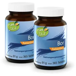 Kopp Vital® Bor / 3 mg / 365 Tabletten
