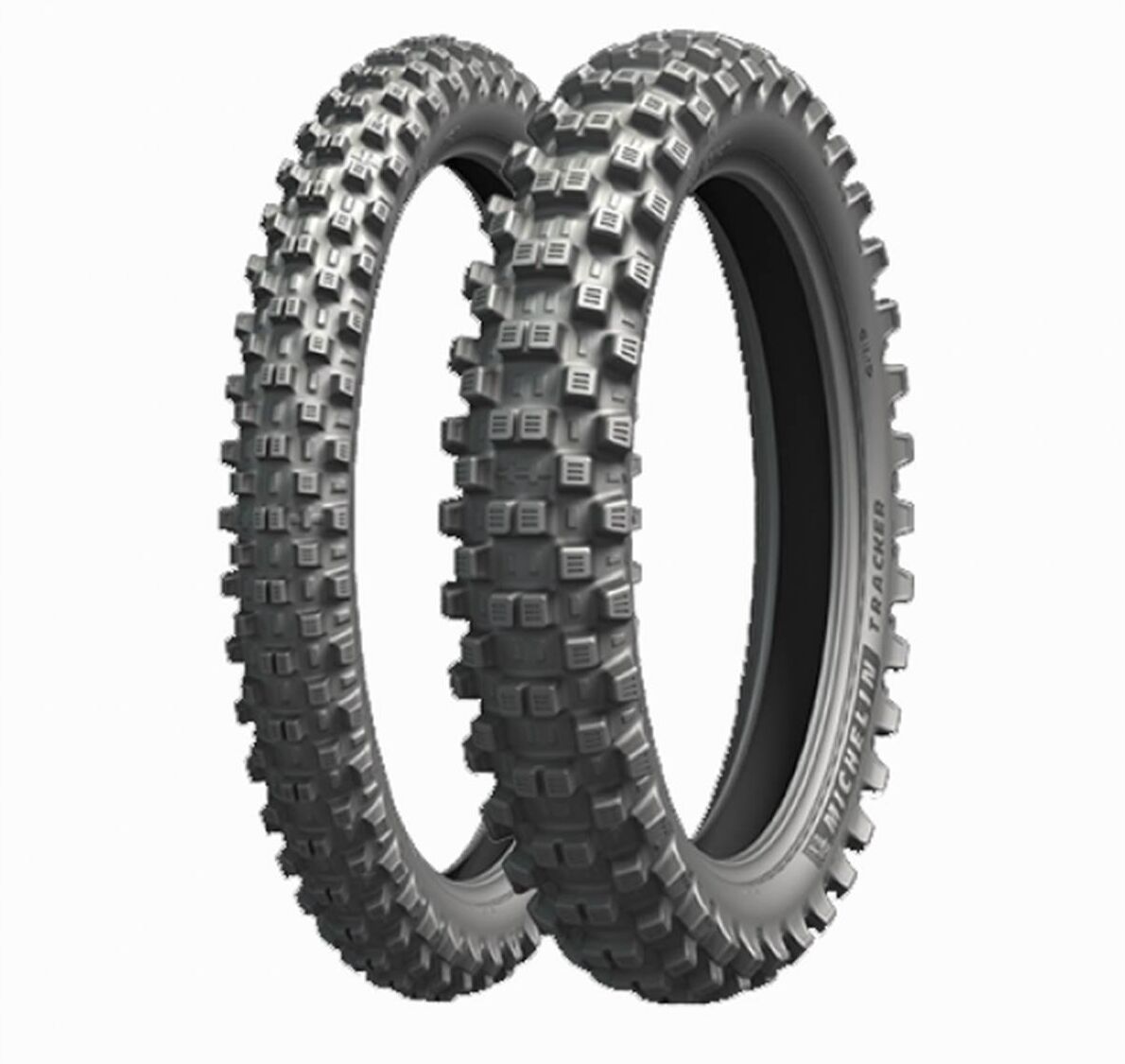 Pneu para motociclos Michelin 110/90 R19 Tracker 62 R