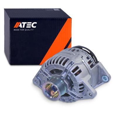 Atec Generator 140A [Hersteller-Nr. 34000064] für Fiat, Iveco