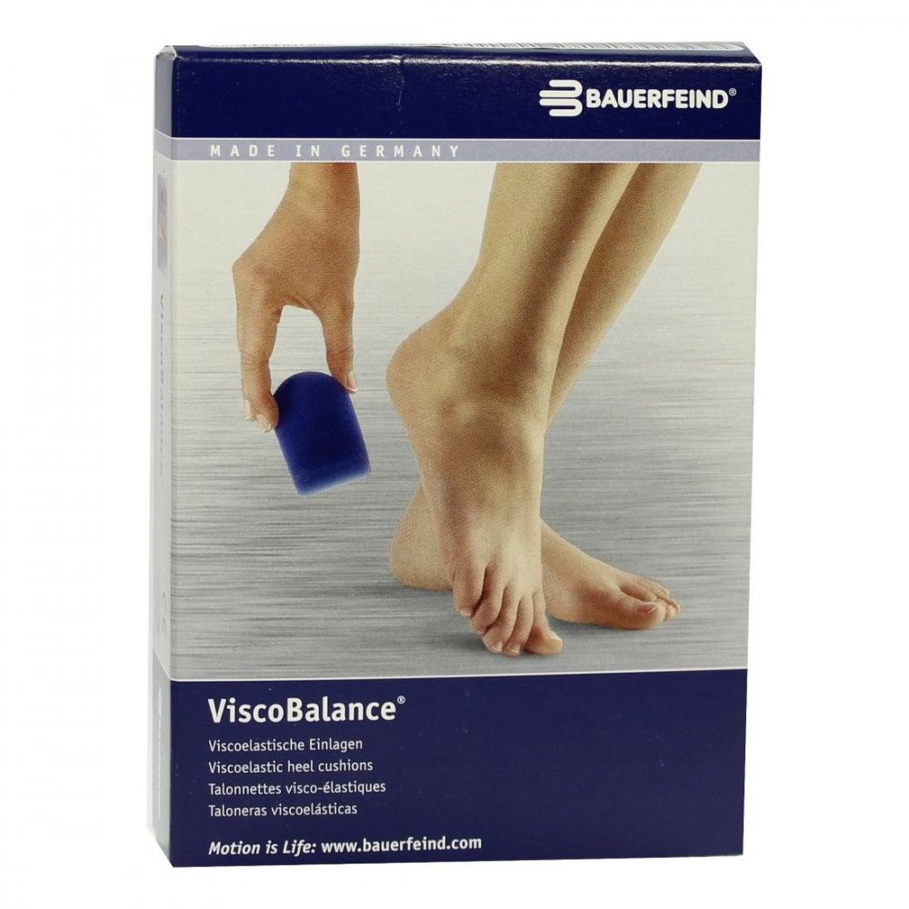 Bauerfeind AG / Orthopädie Viscobalance 5 mm Größe 3 03942599