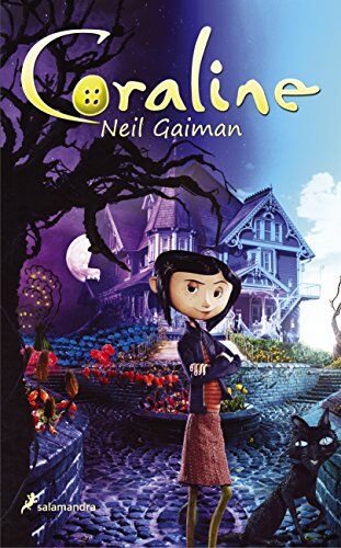 Neil Gaiman - Coraline (Narrativa Joven) - Preis vom 05.10.2026 03:47:11 h