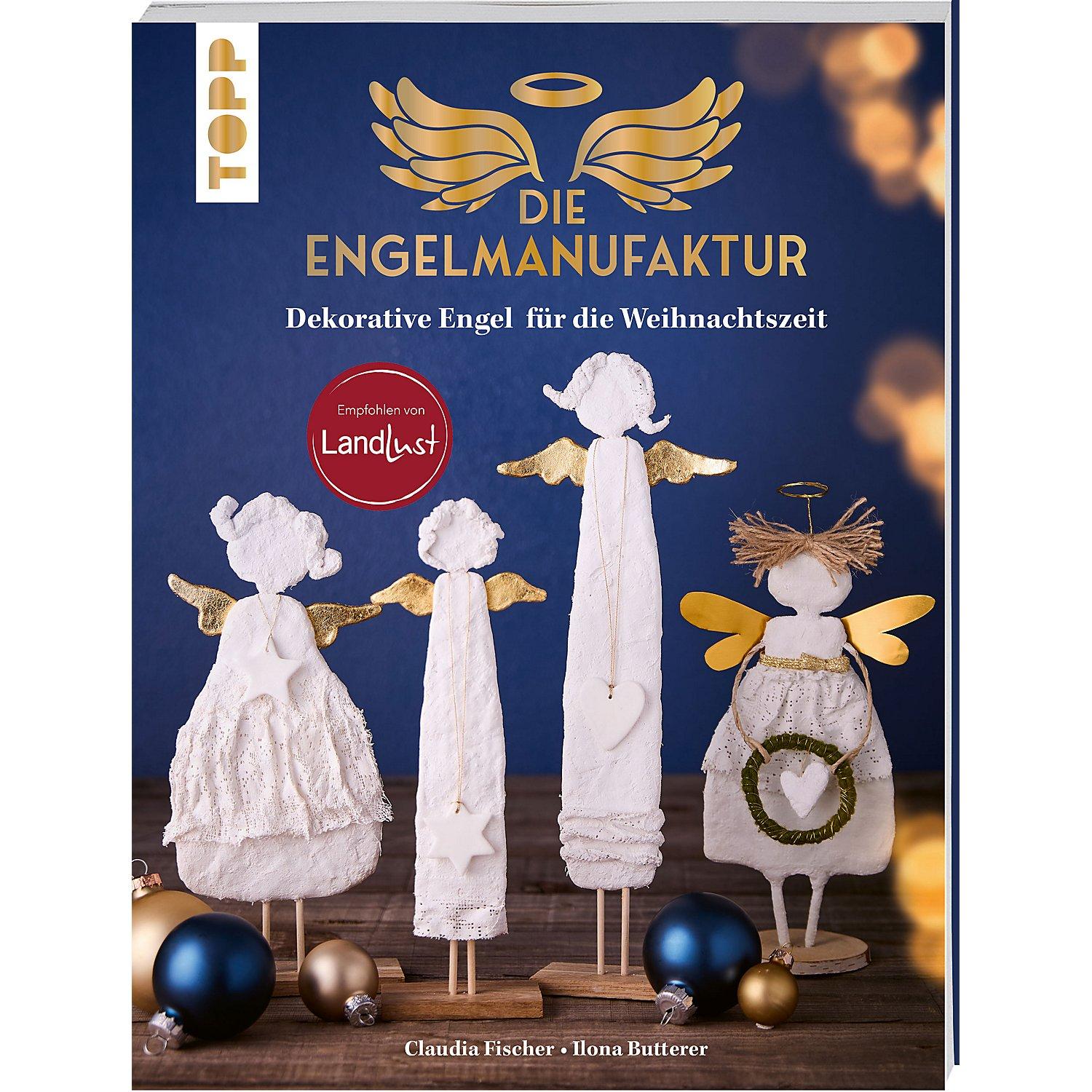 Buch "Die Engelmanufaktur"