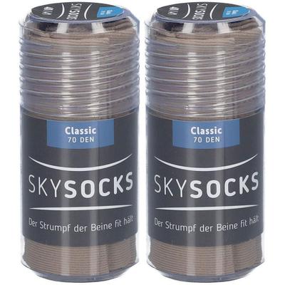 Skysocks classic 70den AD 40/41 safari 2x 2x2 St