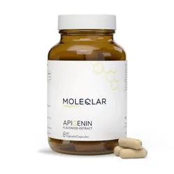 MOLEQLAR  APIGENIN FLAVONOID-EXTRACT 60 St Kapseln