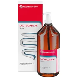 LACTULOSE AL SIRUP 1000 ml