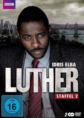 Sam Miller - Luther - Staffel 2 - Preis vom 09.10.2026 07:28:09 h