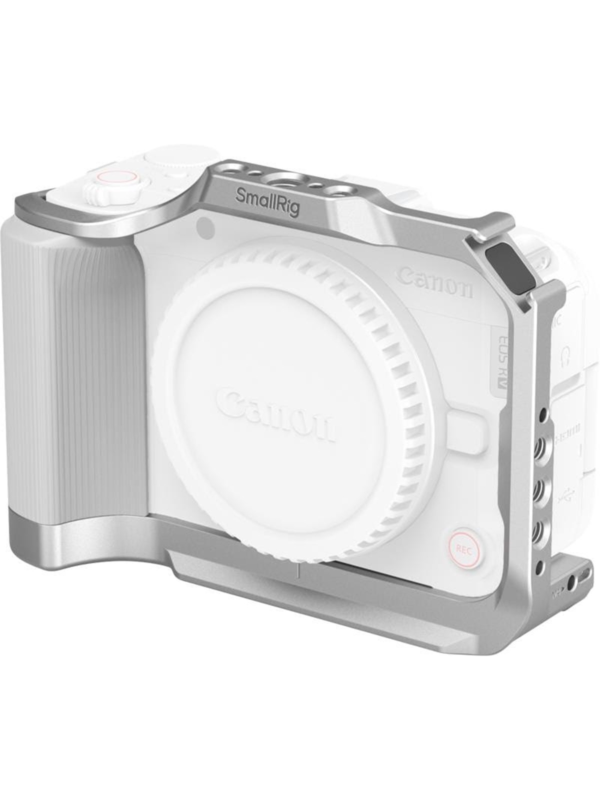SmallRig 5428 Cage for Canon EOS R50 V Silver