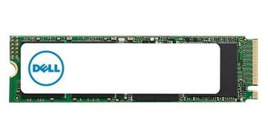 Dell SSD Interne schijf - 256 GB - M.2 2280 - PCIe