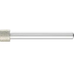 PFERD TOOLS Diamant-Schleifstift Zylinder zum Schleifen von Bohrungen/Radien mit nicht abgesetztem Schaft - 36010010