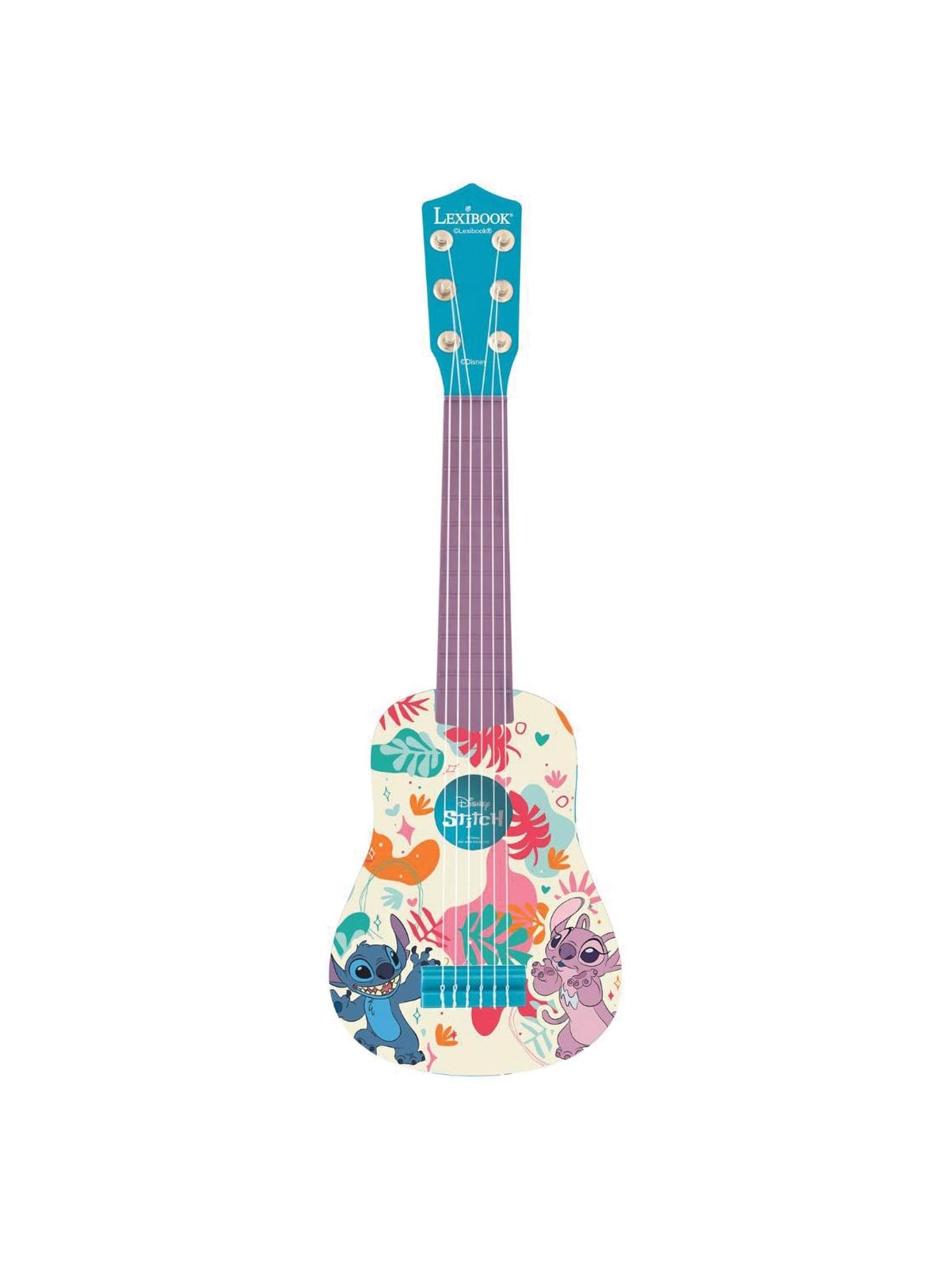Lexibook Disney Stitch - My First Guitar
