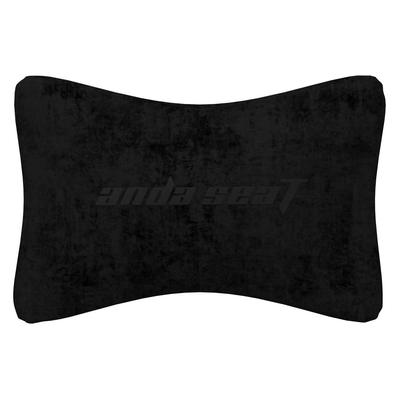 Anda seaT Fotel Fotel gamingowy skórzany Phantom 3 L czarny obrotowy (AD18Y-06-B-PVC-B01)