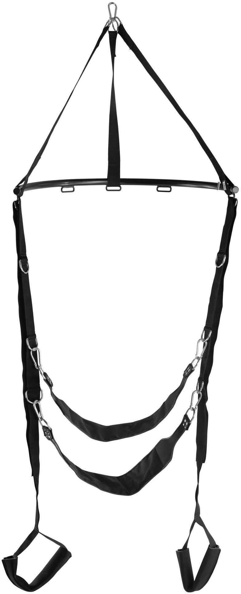 VIP Sling Set complet Balançoire en tissu Lisbonne avec Barre