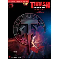 Thrash Guitar Method, Sachbücher