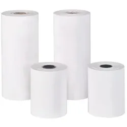 Diverse Druckerrollen