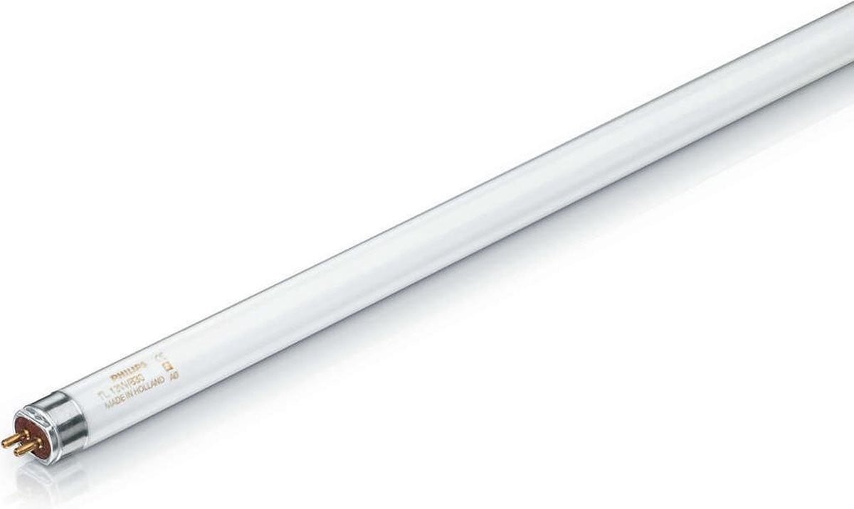 Philips Super 80 TL Mini Fluorescent Lamp 8W/827