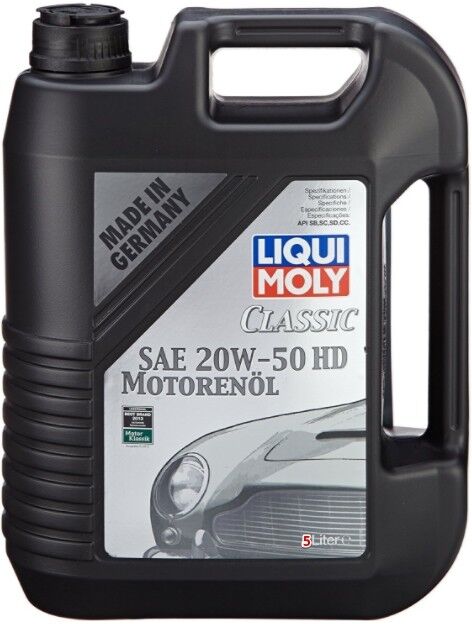 LIQUI MOLY 1129 Motoröl