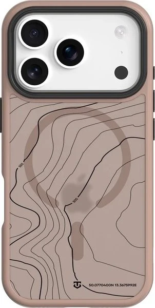 Tactical MagForce Hyperstealth Sika Cover für iPhone 17 Moucha Moose