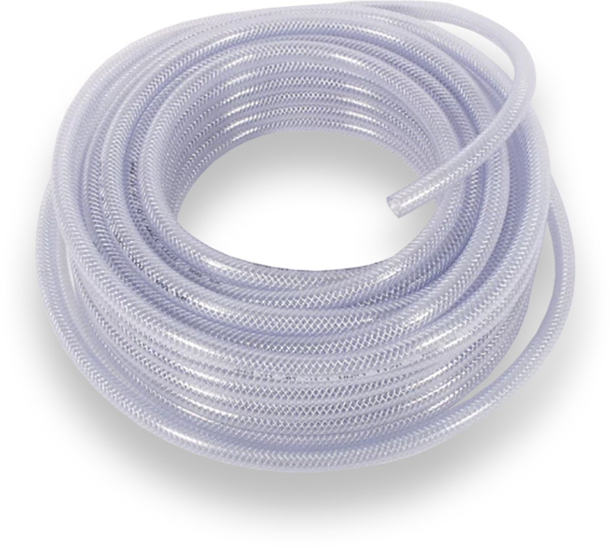 Aspen Condenswaterslang 6 mm Versterkt Transparant - 30 meter