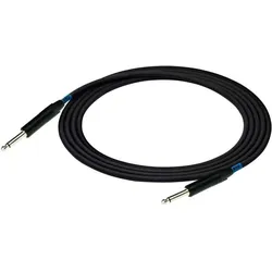 SSQ JMPJMP2 PRO - Kabel jack mono Neutrik - jack mono Neutrik - 2 m Schwarz (2 m), Audiokabel