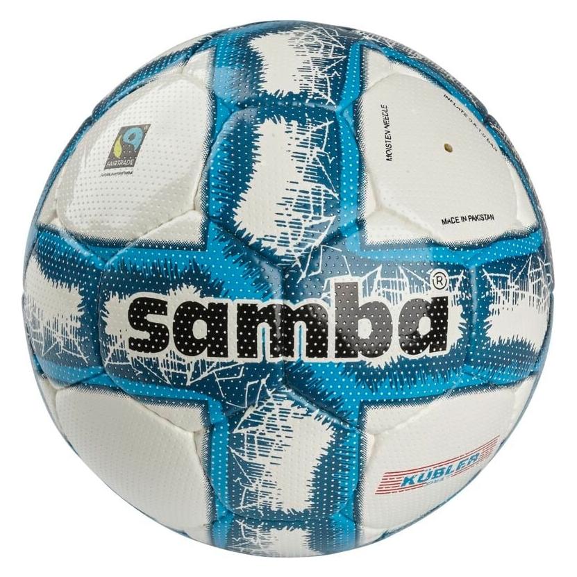 Samba Fairtrade Fussball IMPACT (5) (Samba Impact 5)