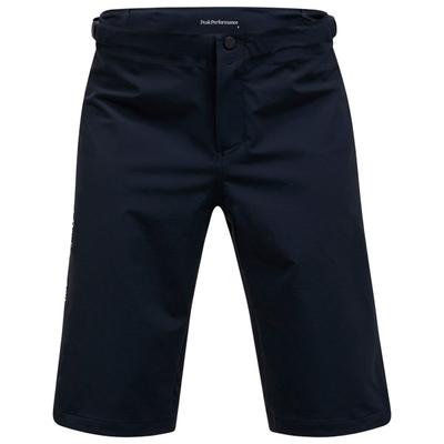 Peak Performance - Women's Trail Shorts - Shorts Gr L blau/schwarz