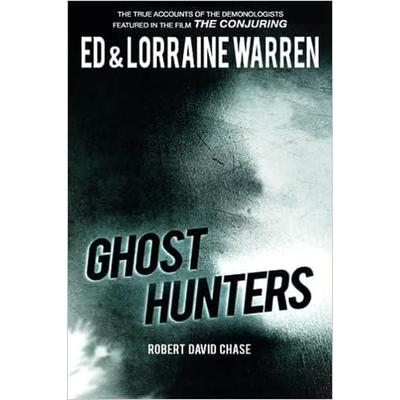 Ghost Hunters, Taschenbuch von Ed Warren,Lorraine Warren,Robert David Chase, Graymalkin Media, 978-1-63168-012-0