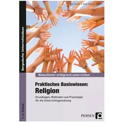 Praktisches Basiswissen: Religion, Schulbücher von C. Schmidt, S. Meyer-Mintel, R. Lemaire