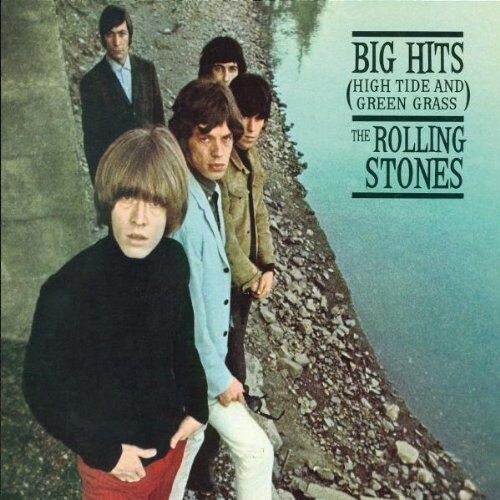 the Rolling Stones - Big Hits (High Tide and Green Grass) (Slide Pack) - Preis vom 13.10.2026 19:28:25 h