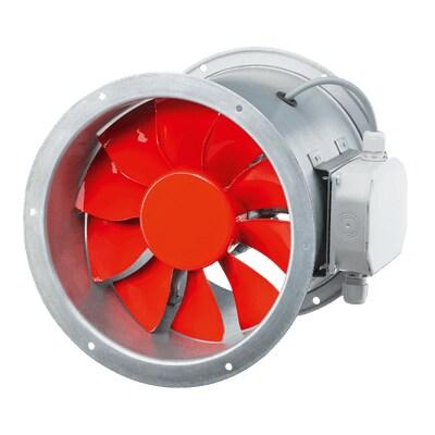 Helios HRFW 400/6 - Axialventilator 1-PH, Regelbar - 00206 - LB14876