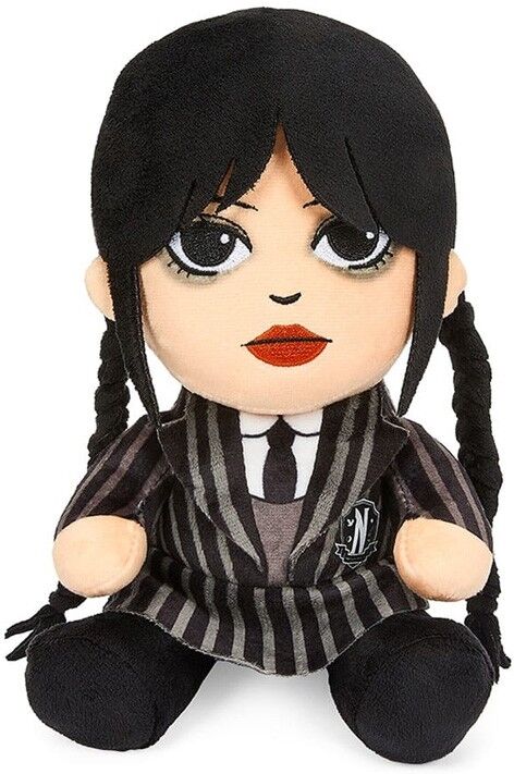 Peluche Phunny Mercredi Adams 20 CM - Kidrobot