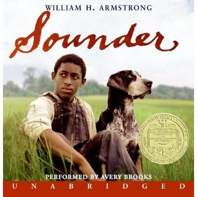 Sounder CD - William H. Armstrong, Audio, 9780060852702