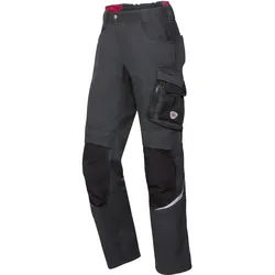 Bundhose "1998-570" Bplus - 42 - anthrazit/schwarz