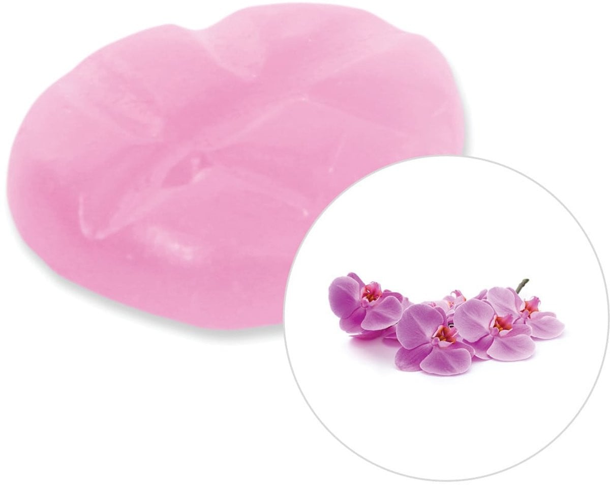 Scentchips Orchidee Geurblokjes - Huisparfum Waxmelts - 26 stuks