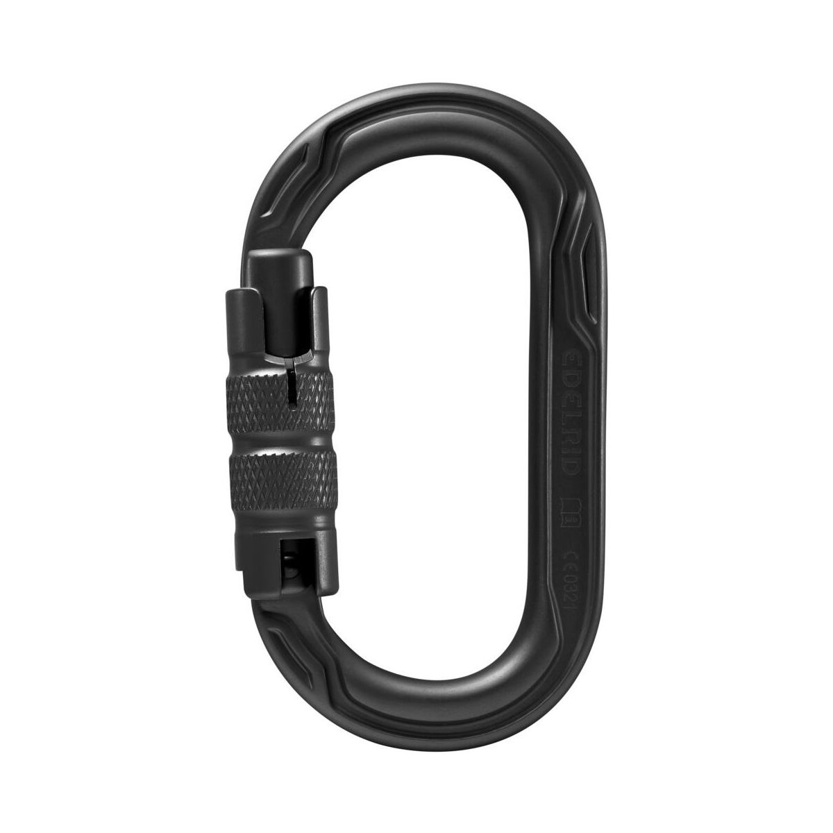 Edelrid Oval Power 2500 Triple night (017) 852050000170
