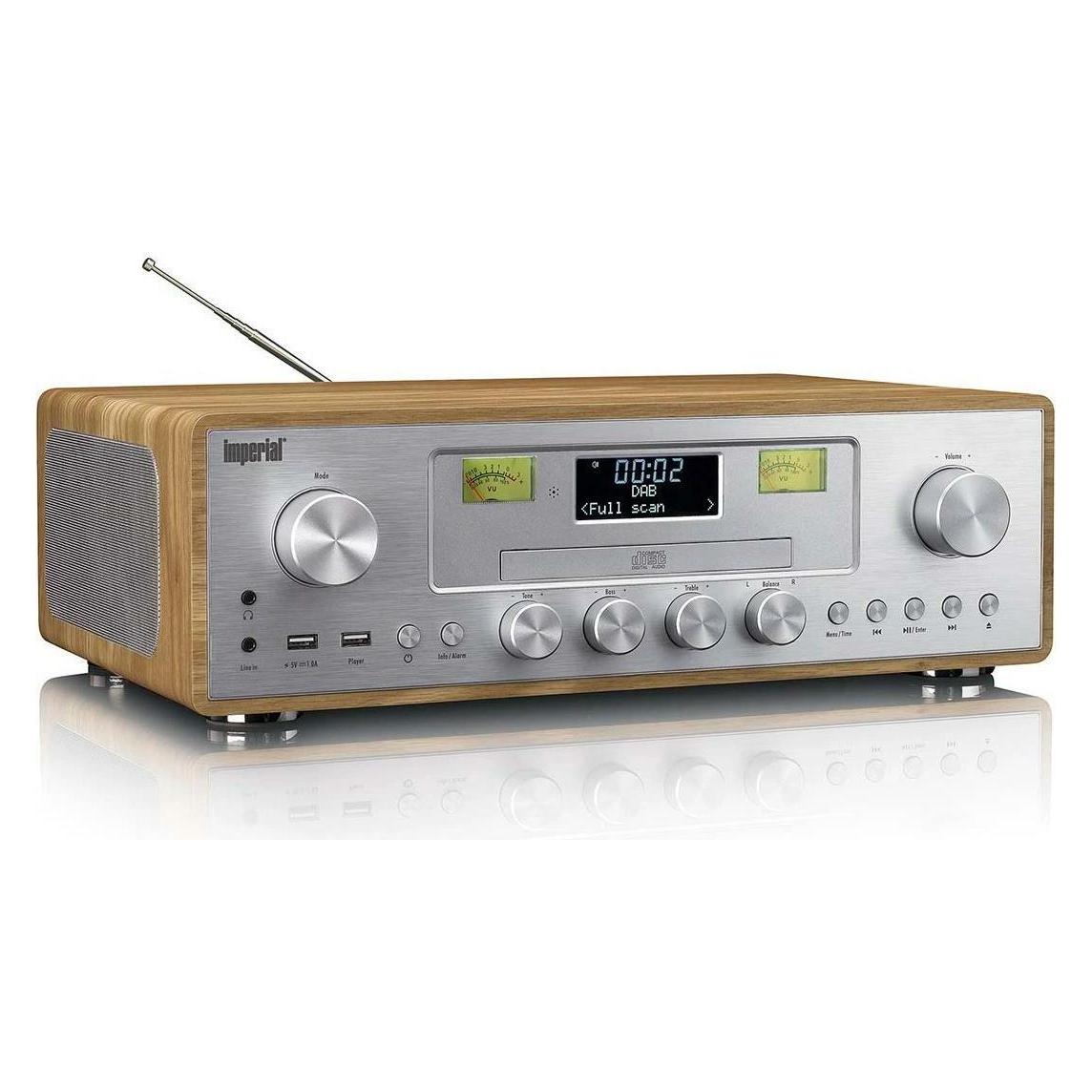 Imperial Dabman 280CDWDSI (DAB, DAB+, FM, Bluetooth) (280CDWDSI)
