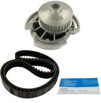 SKF VKMC 01104 Water pump and timing belt kit
