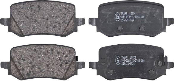 A.B.S. 35398 Bremsbeläge