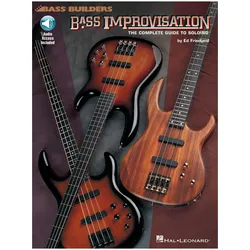 Bass Improvisation, Fachbücher