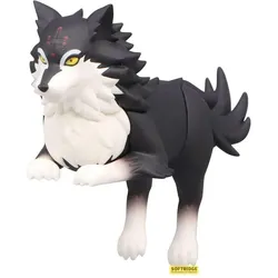 Furyu Jujutsu Kaisen statuette PVC Noodle Stopper Puchi Divine Dog: Totality 9 cm