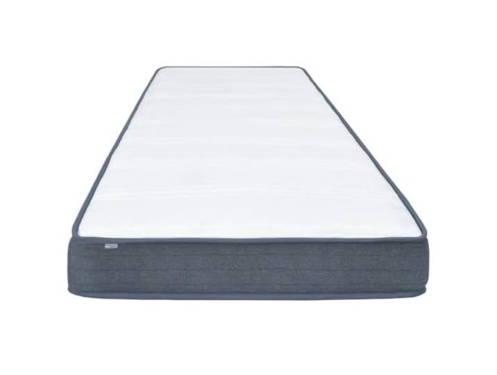 FDSAQOPT Boxspringbett-Matratze Mittel 200 x 140 x 20 cm Taschenfederkern, gesteppt, Schaumstoff, mittlerer Härtegrad, formstabil