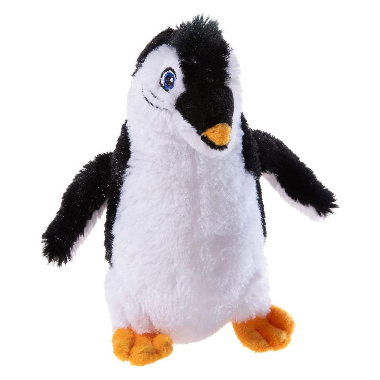 Magni Plüsch Die Schule der magischen Tiere Pinguin Juri klein weiss/schwarz 18cm (18 cm) (621466)