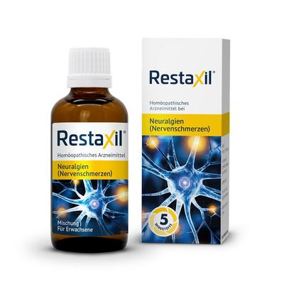 Restaxil Mischung 50 ml Flüssigkeit