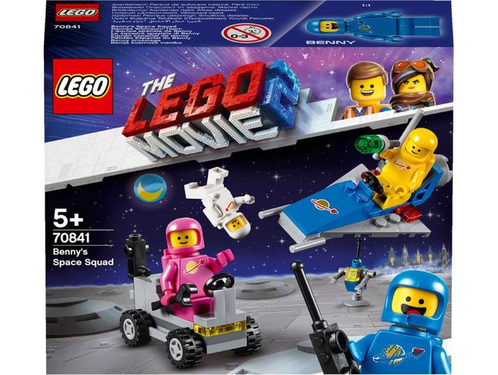 LEGO® Spiel The LEGO Movie 2 70841 Bennys Weltraum Team