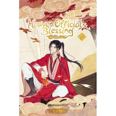 Heaven Official's Blessing Animation Manhua 02, Taschenbuch von Bilibili, Tokyopop GmbH, 978-3-7593-0895-5