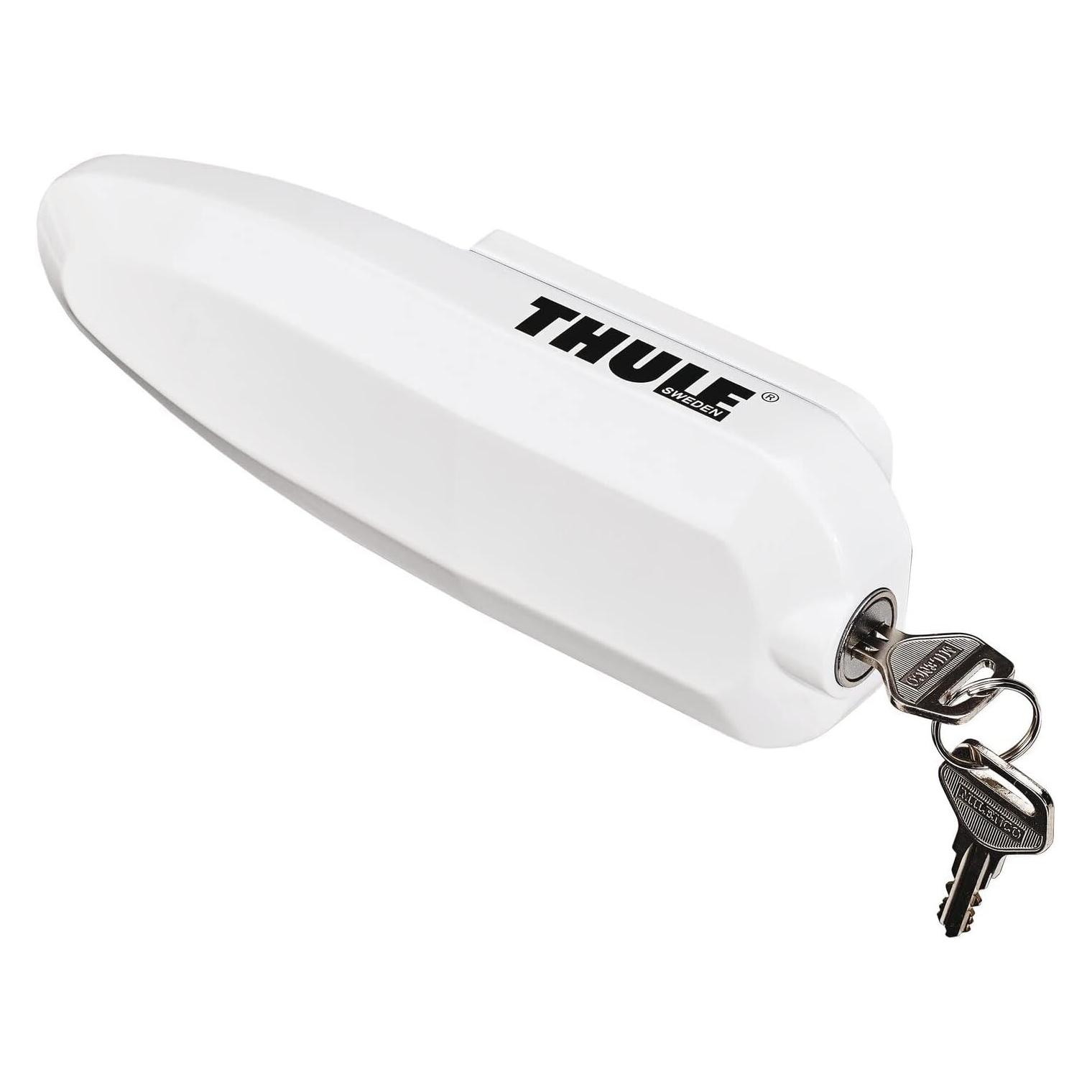 Thule Universal Lock2 Stück weiss (301419)