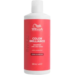 500ml Wella Professionals Invigo Color Brilliance Color Protection Shampoo Coarse