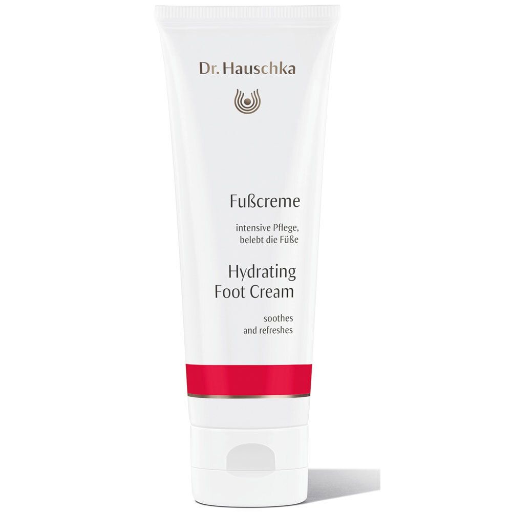 Dr.hauschka Fußcreme 75 ml