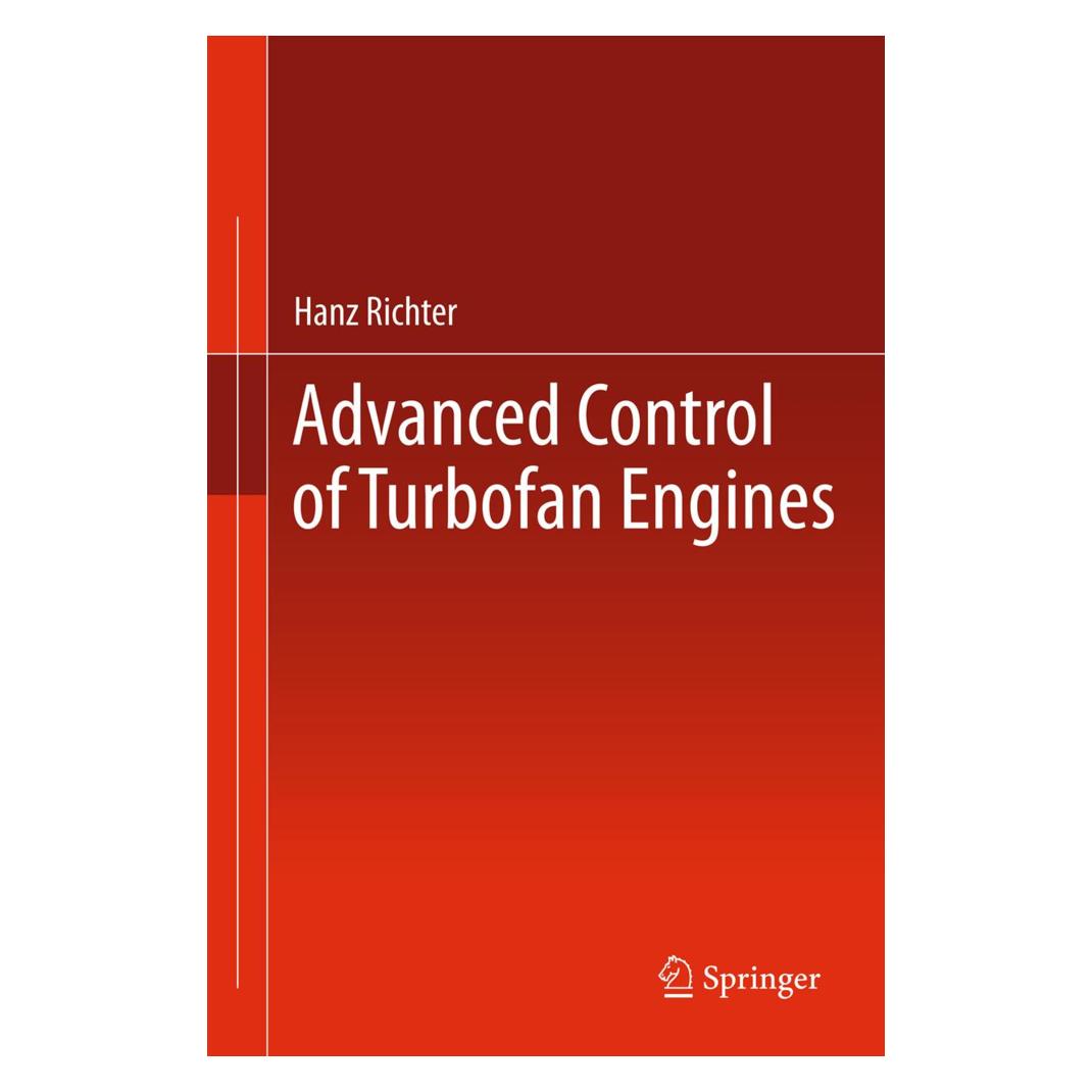 Springer Advanced Control of Turbofan Engines (Englisch, Softcover, Hanz Richter) (55579613)