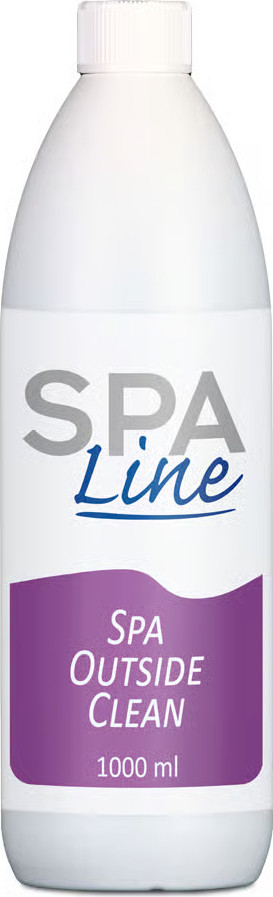 SpaLine reiniger voor de buitenkant van de spa SPA-OUT01